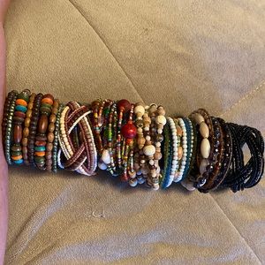 Maurices bracelets